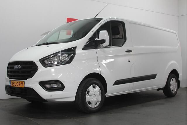 Wit Gebruikt 2019 Ford Transit Custom Trend Van | € 12.945 (Goede deal) - Afbeelding 1/4