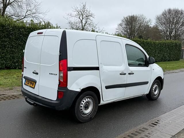 Occasion Mercedes Citan 109 95 PK (69 kW) 2021 Wit (metallic) Van