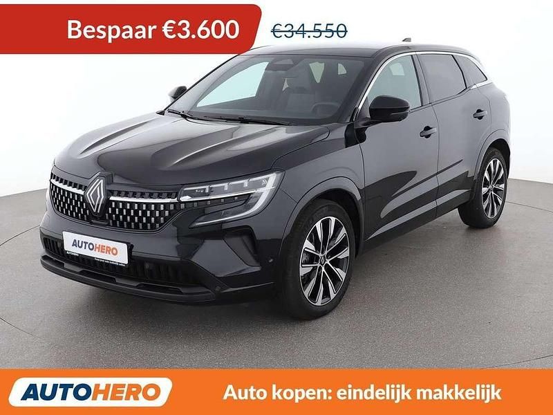 Zwart Occasion 2024 Renault Austral Techno SUV | € 31.149 (Super prijs) - Afbeelding 1/3