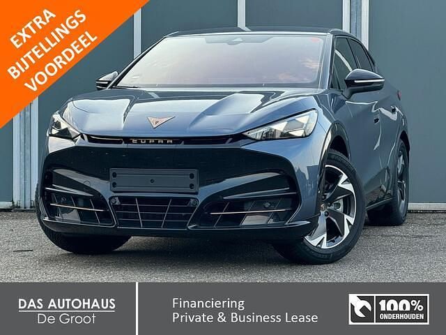 Blauw Gebruikt 2025 Cupra Tavascan SUV | € 43.295 (Eerlijke prijs) - Afbeelding 1/2