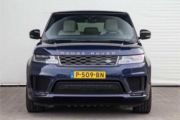 Occasion Land Rover Range Rover Sport HSE Dynamic 2020 Blauw (metallic) SUV