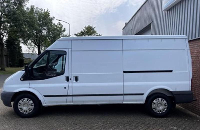 Wit Gebruikt 2012 Ford Transit | € 8.250 - Afbeelding 1/4