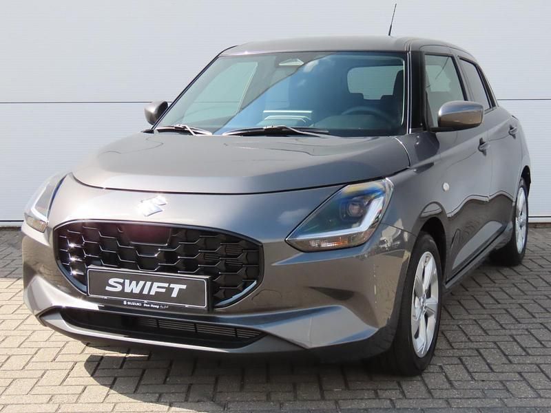 Nieuw Suzuki Swift 83 PK (61 kW) 2025 Grijs Hatchback
