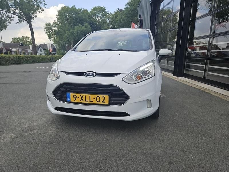 Occasion Ford B-MAX Titanium 125 PK (91 kW) 2013 Wit MPV