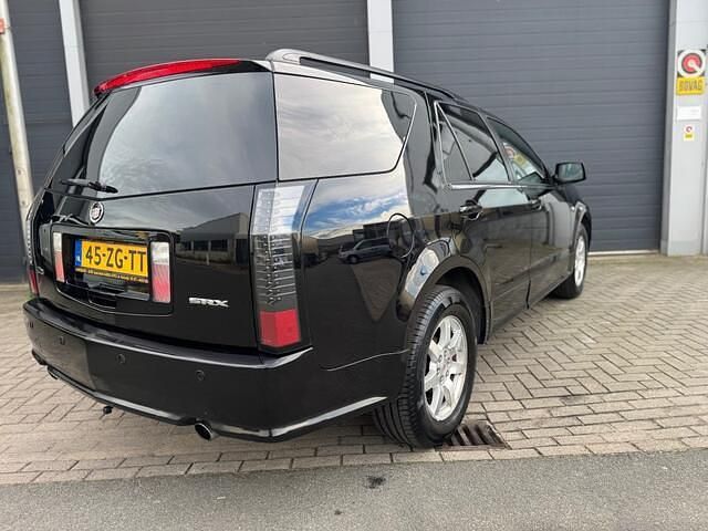 Occasion Cadillac SRX 258 PK (189 kW) 2008 Zwart SUV