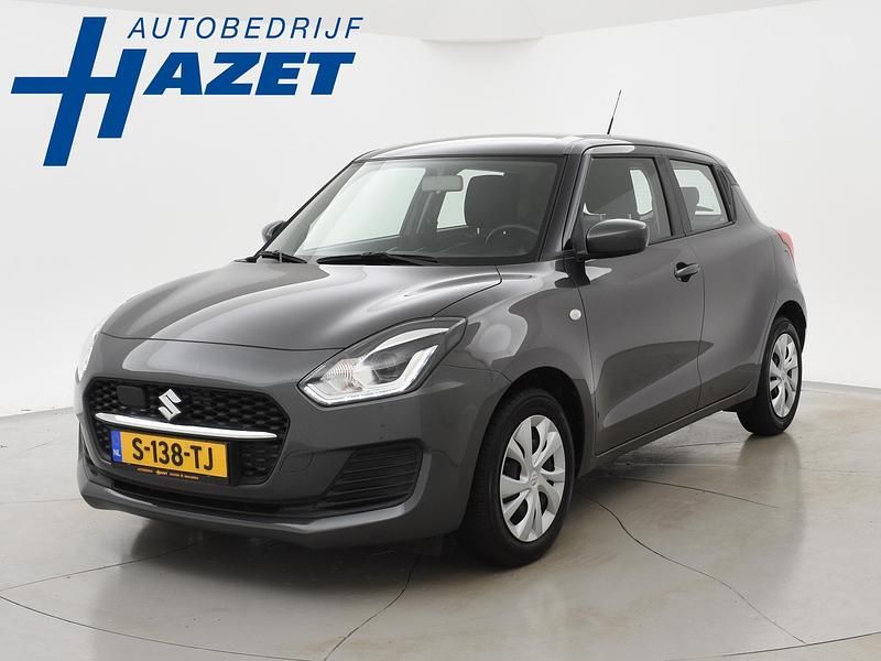 Occasion Suzuki Swift Comfort 83 PK (61 kW) 2021 Grijs Hatchback
