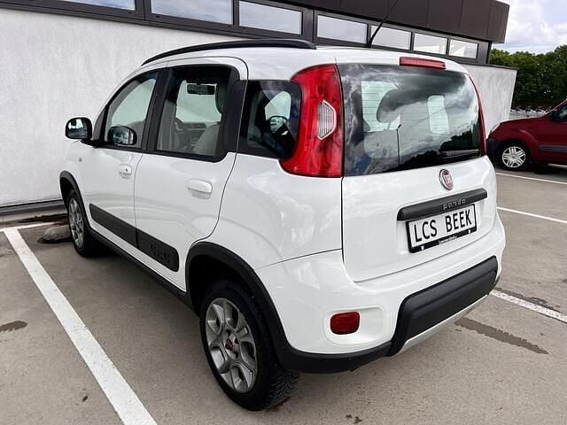 Occasion Fiat Panda 4x4 Climbing 86 PK (63 kW) 2014 Wit Hatchback