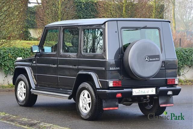 Occasion Mercedes G300 170 PK (125 kW) 1991 Grijs SUV