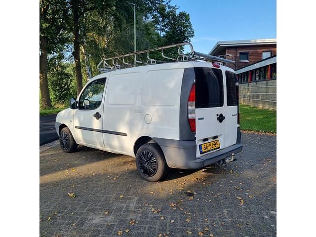 Occasion Fiat Doblò 101 PK (74 kW) 2003 Overige MPV