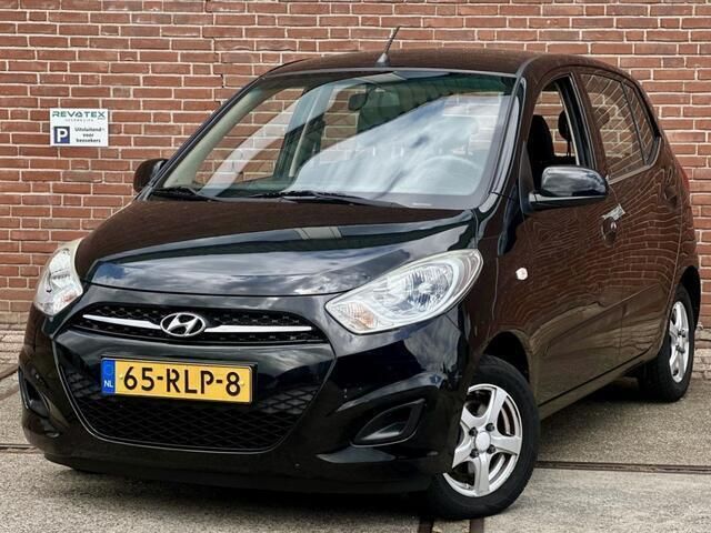Zwart Gebruikt 2011 Hyundai i10 Hatchback | € 3.650 (Eerlijke prijs) - Afbeelding 1/4