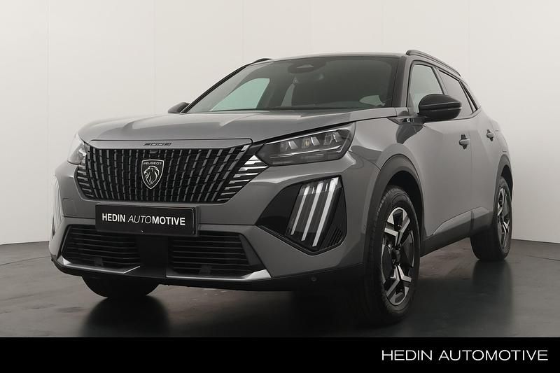Grijs Nieuw 2025 Peugeot e-2008 Avantage SUV | € 40.424 (Eerlijke prijs) - Afbeelding 1/4