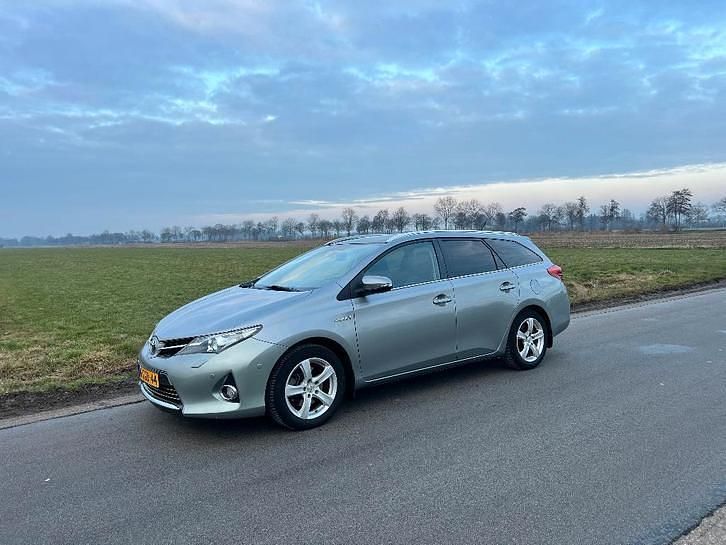 Occasion 2013 Toyota Auris | € 9.500 (Eerlijke prijs) - Afbeelding 1/4
