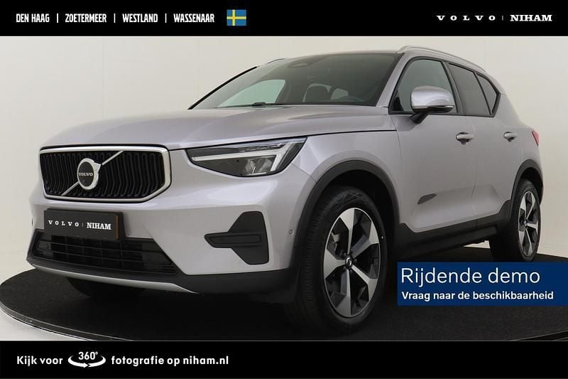 Occasion Volvo XC40 Core 163 PK (119 kW) 2025 Zilver SUV