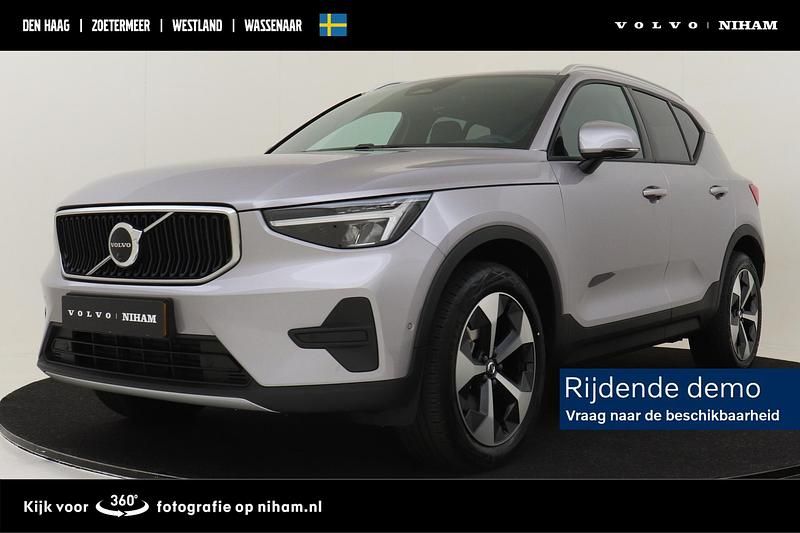 Zilver Occasion 2025 Volvo XC40 Core SUV | € 41.890 (Goede deal) - Afbeelding 1/4
