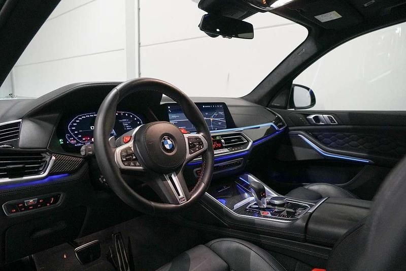 Occasion BMW X5 M Competition Edition 627 PK (461 kW) 2020 Grijs SUV