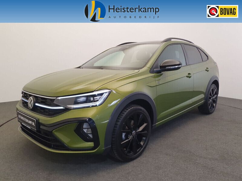 Groen Gebruikt 2024 VW Taigo R-line SUV | € 34.950 (Duur) - Afbeelding 1/4