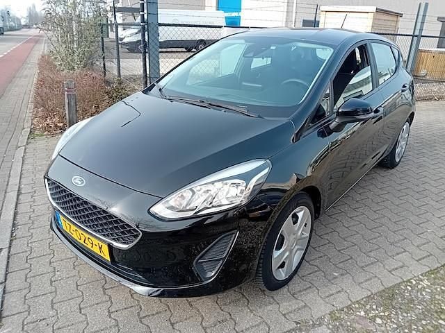 Occasion Ford Fiesta Trend 85 PK (62 kW) 2018 Zwart Hatchback