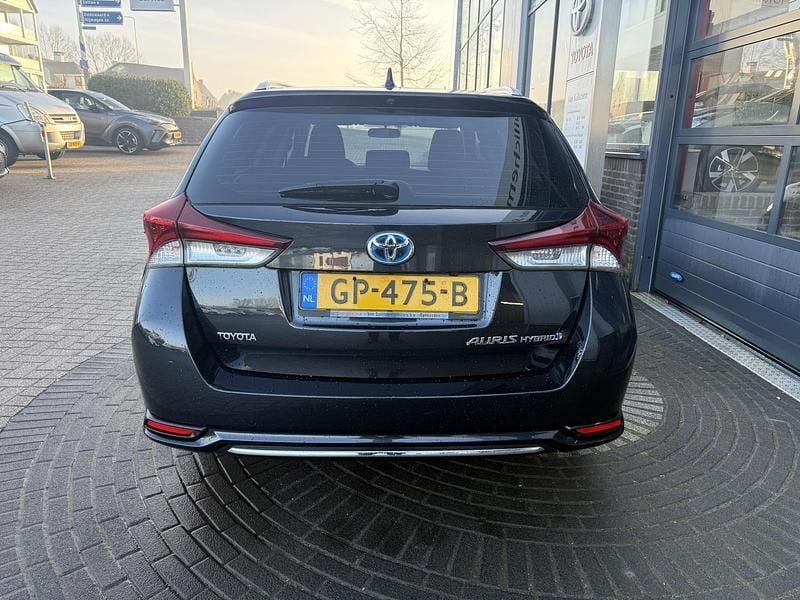 Occasion Toyota Auris Hybrid 2015 Grijs Stationwagen