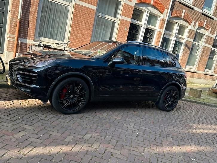 Occasion 2010 Porsche Cayenne Turbo SUV | € 18.500 (Eerlijke prijs) - Afbeelding 1/4