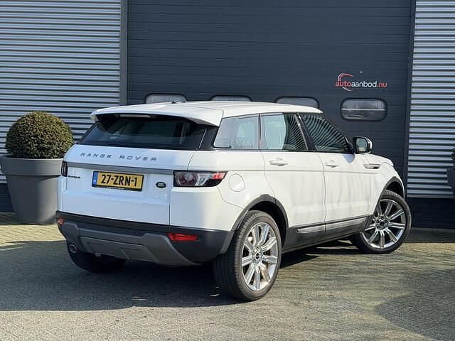 Occasion Land Rover Range Rover evoque Pure 150 PK (110 kW) 2013 Wit SUV