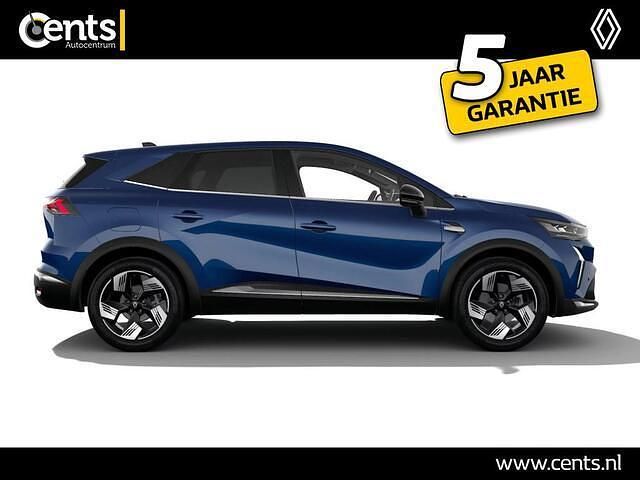 Blauw Nieuw 2025 Renault Symbioz Komfort SUV | € 38.390 (Eerlijke prijs) - Afbeelding 1/3