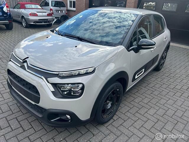 Beige Gebruikt 2024 Citroën C3 Hatchback | € 9.750 (Goede deal) - Afbeelding 1/4