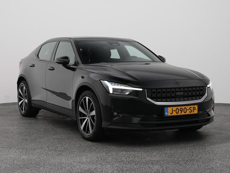 Occasion Polestar 2 Long Range Dual motor 219 kW (299 PK) 2020 Zwart Hatchback