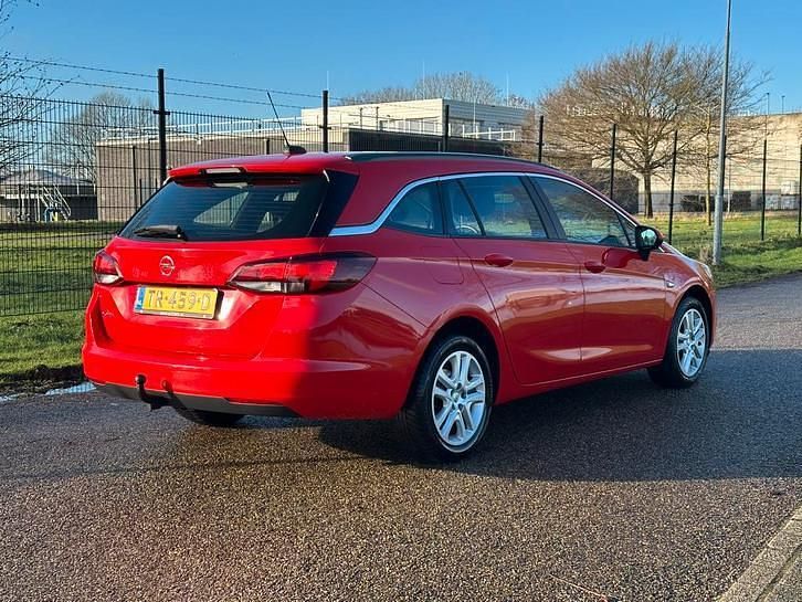 Occasion Opel Astra 104 PK (76 kW) 2018 Stationwagen