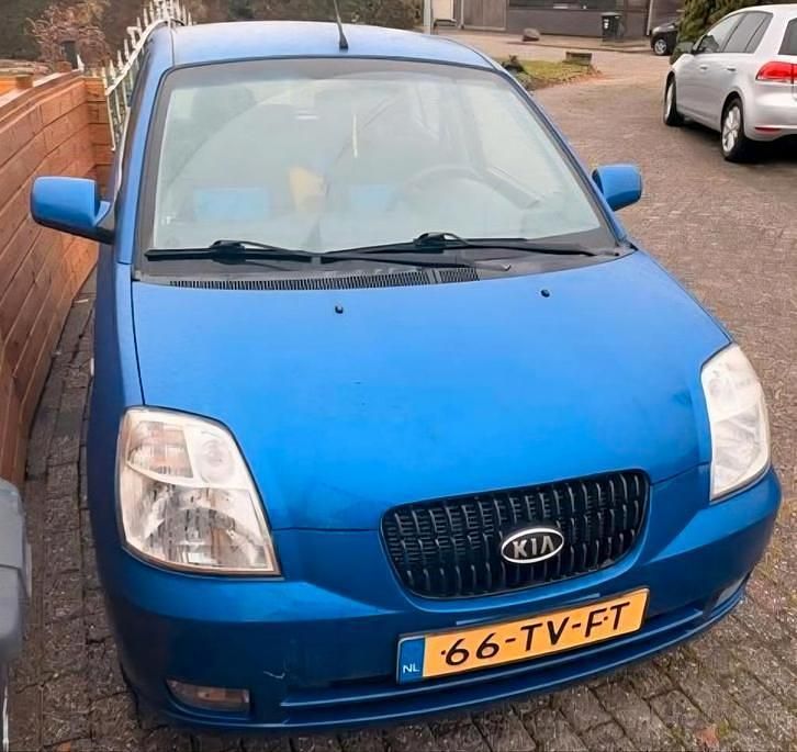 Gebruikt 2007 Kia Picanto Hatchback | € 900 (Goede deal) - Afbeelding 1/4