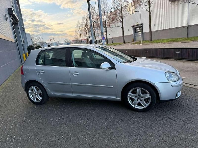 Occasion VW Golf VI Comfortline 140 PK (102 kW) 2008 Grijs Hatchback