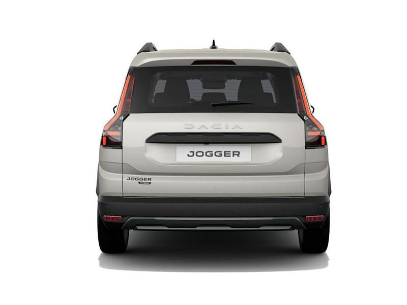 Nieuw Dacia Jogger Expression 2025 Sandstone hnv (licht beige) MPV