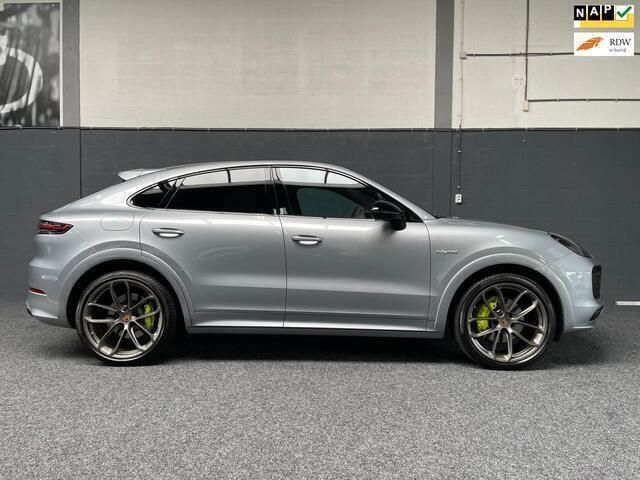 Zilver Gebruikt 2020 Porsche Cayenne SUV | € 79.950 (Duur) - Afbeelding 1/4