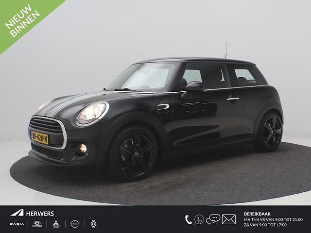 Zwart Occasion 2017 Mini John Cooper Works Business Hatchback | € 12.985 (Eerlijke prijs) - Afbeelding 1/4