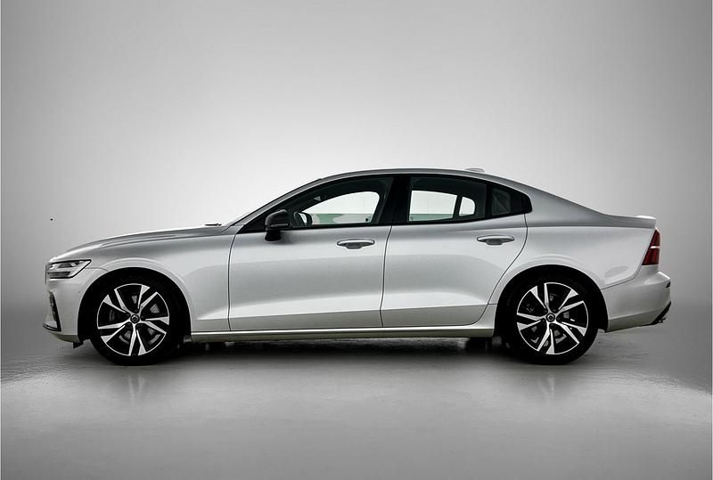 Occasion Volvo S60 R-Design 177 PK (130 kW) 2020 Grijs (metallic) Sedan