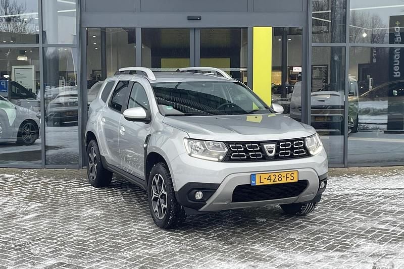 Occasion Dacia Duster Comfort 101 PK (74 kW) 2021 Grijs SUV