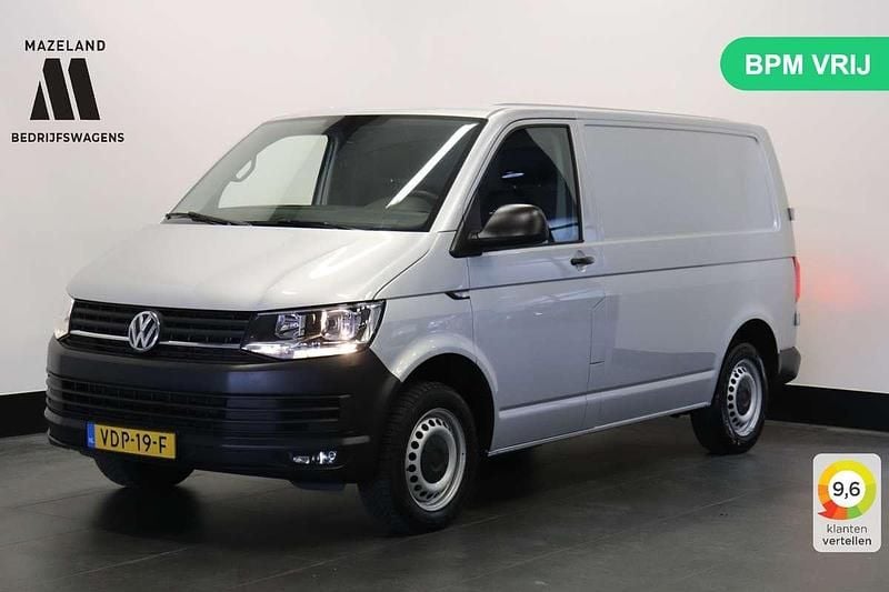 Zilver Gebruikt 2020 VW T6.1 Van | € 13.950 - Afbeelding 1/3