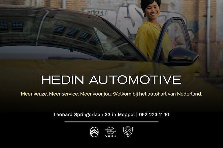 Groen Nieuw 2025 Opel Frontera Edition SUV | € 33.750 (Eerlijke prijs) - Afbeelding 1/1