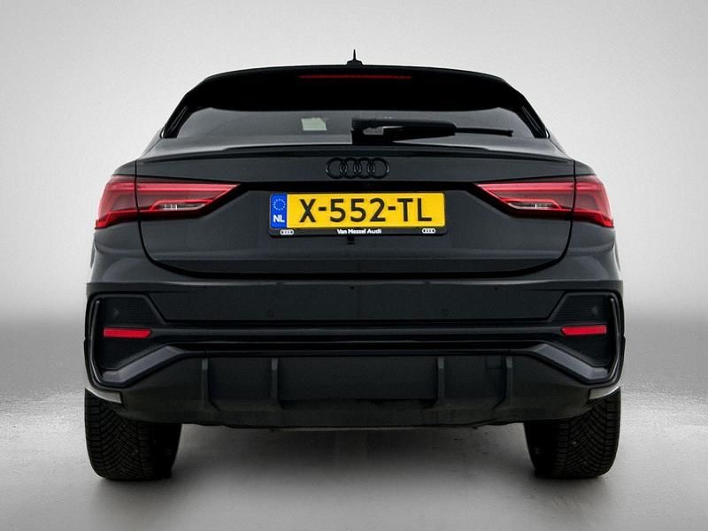 Occasion Audi Q3 Sportback S-Line 245 PK (180 kW) 2024 Zwart SUV