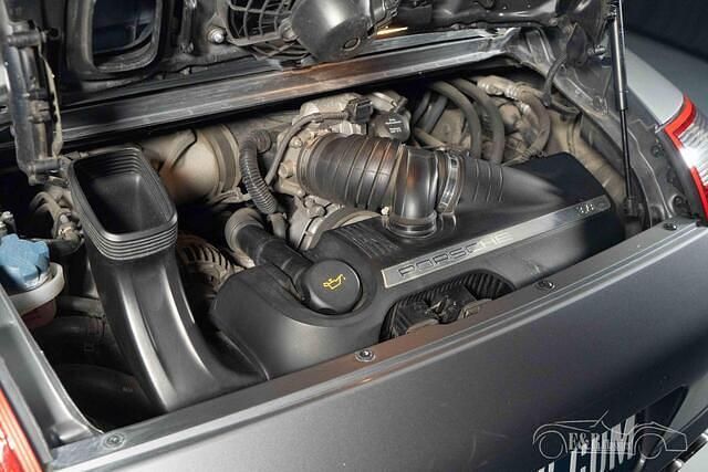 Occasion Porsche 911 Carrera S 355 PK (261 kW) 2006 Grijs Coupé