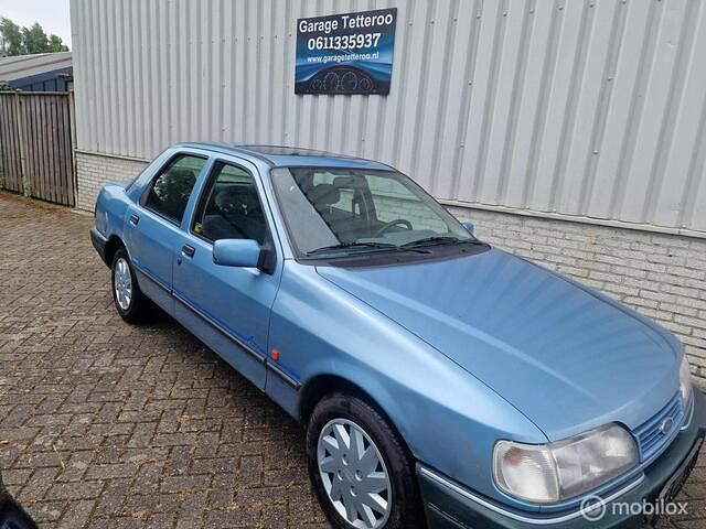 Blauw Gebruikt 1991 Ford Sierra Sedan | € 2.250 - Afbeelding 1/4