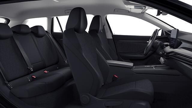 Nieuw Skoda Superb Business Line 204 PK (150 kW) 2026 Zwart Stationwagen