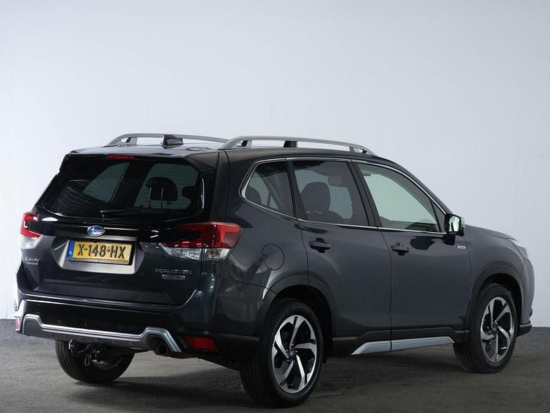 Occasion Subaru Forester Premium 150 PK (110 kW) 2023 Grijs SUV