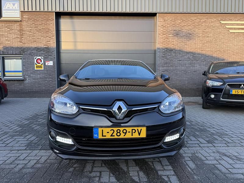 Occasion Renault Mégane Cabriolet 132 PK (97 kW) 2014 Zwart Cabriolet