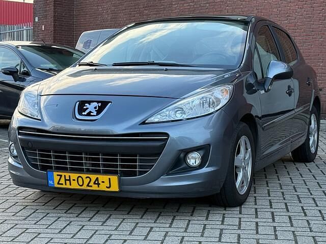 Occasion Peugeot 207 Access 95 PK (69 kW) 2011 Grijs Hatchback
