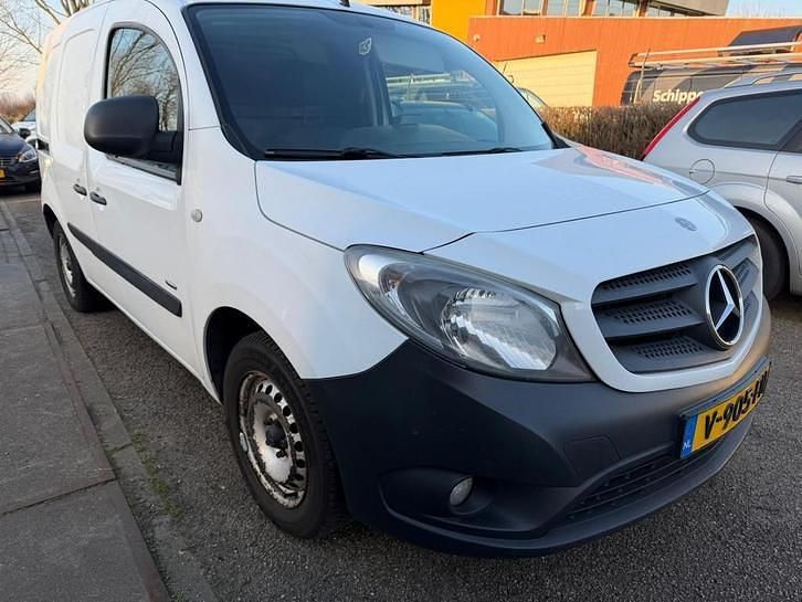 Occasion Mercedes Citan 108 75 PK (55 kW) 2017