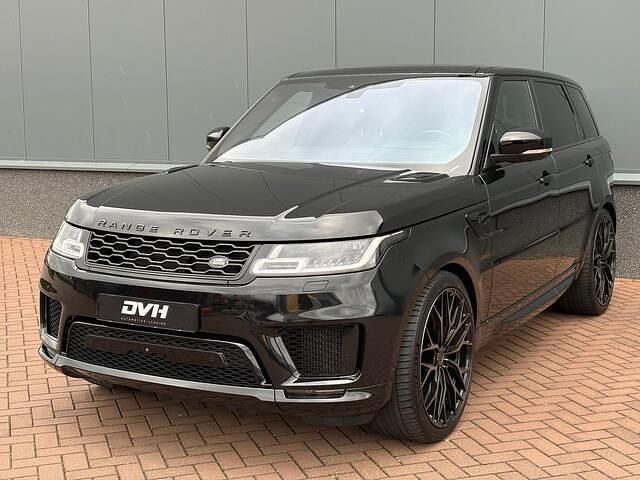 Occasion Land Rover Range Rover Sport Autobiography Dynamic 340 PK (250 kW) 2018 Zwart SUV