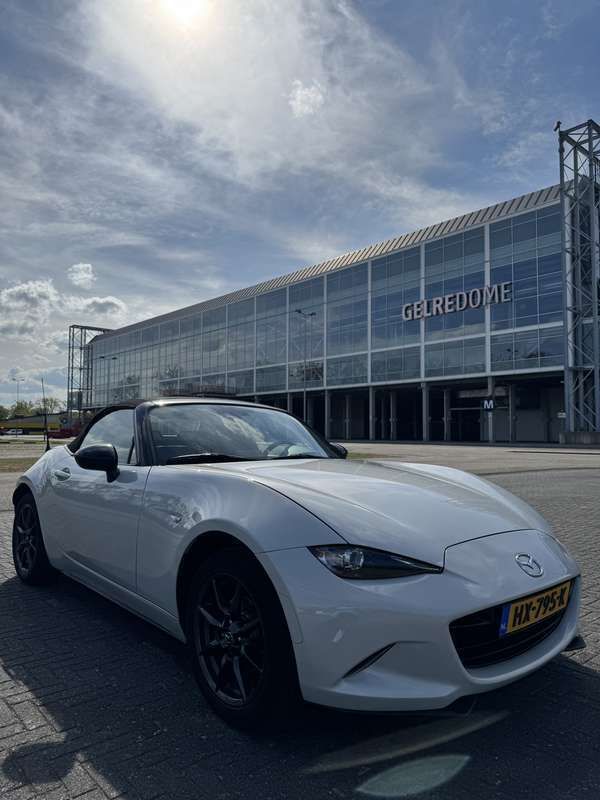 Gebruikt 2016 Mazda MX5 Cabriolet | € 16.500 (Eerlijke prijs) - Afbeelding 1/4