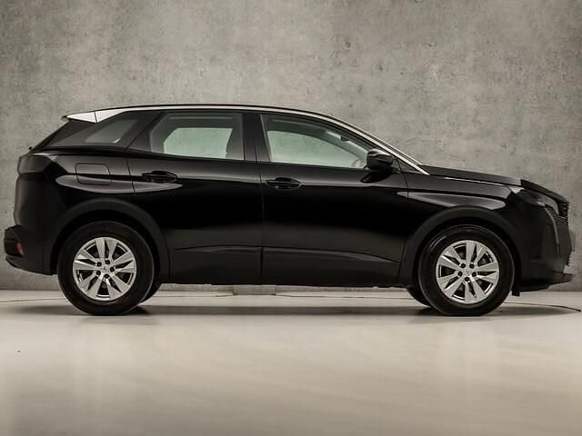 Occasion Peugeot 3008 Sport 131 PK (96 kW) 2021 Zwart (metallic) SUV