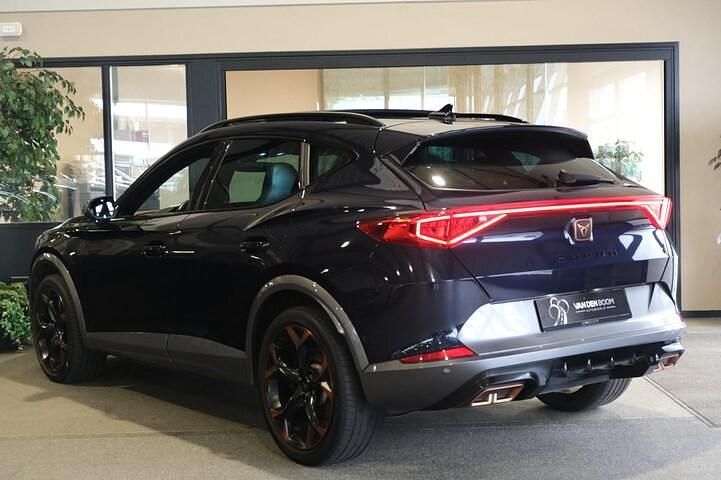 Occasion Cupra Formentor VZ 245 PK (180 kW) 2021 Blauw SUV