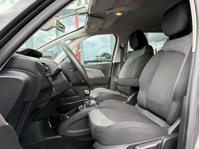 Occasion Citroën Grand C4 Picasso Feel 131 PK (96 kW) 2020 Grijs MPV